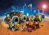 PLAYMOBIL 70888 - Expedícia na Mars s vozidlami