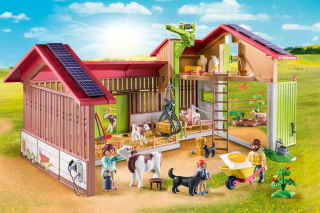 PLAYMOBIL 71304 - Veľká farma