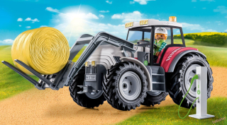 PLAYMOBIL 71305 - Veľký traktor