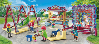 PLAYMOBIL 71452 - Zábavný park